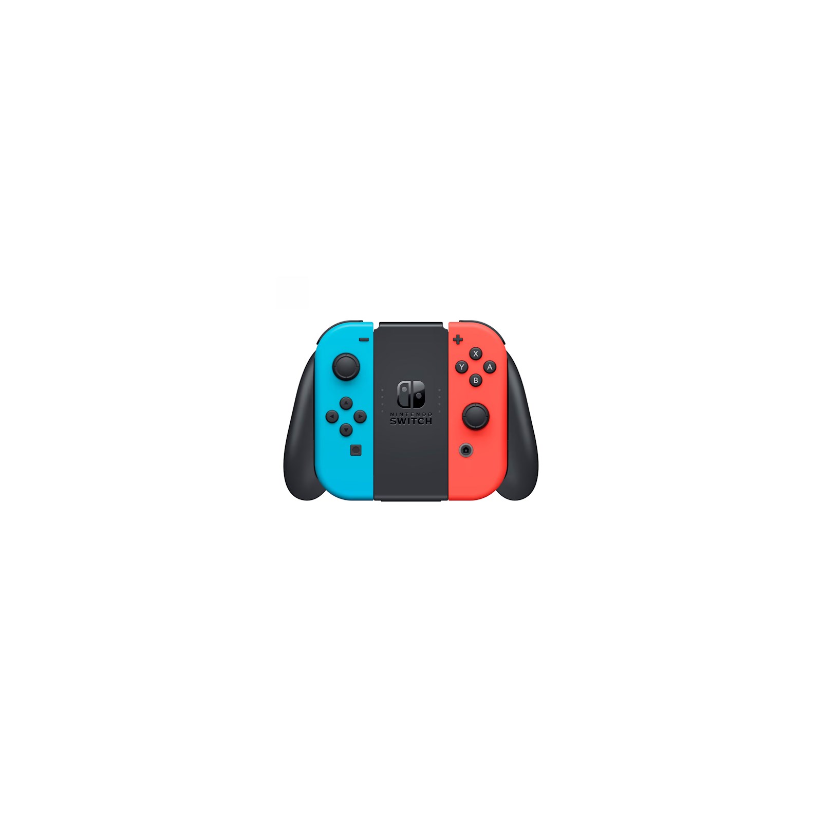 Nintendo Switch OLED Console in Grey with Neon Joy-Con Nintendo Switch OLED Console in Grey with Neon Joy-Con