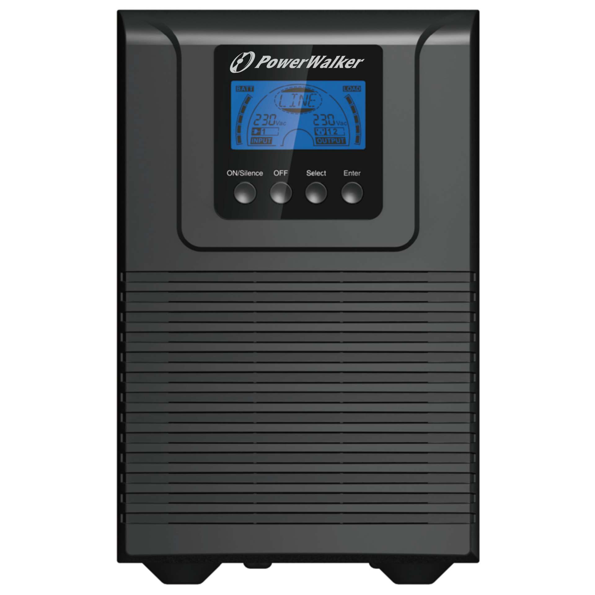 PowerWalker VFI 1000 TG uninterruptible power supply (UPS) Double-conv