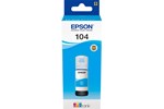 Epson 104 EcoTank Cyan Ink Bottle