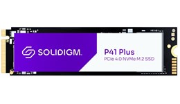 512GB Solidigm P41 Plus M.2 2280 PCI Express 4.0 x4 NVMe Solid State Drive