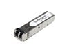 StarTech.com 10Gbps Fibre Optic SFP+ Transceiver Module 10GBase-SR, MM LC, Brocade 10G-SFPP-SR Compatible (200m)