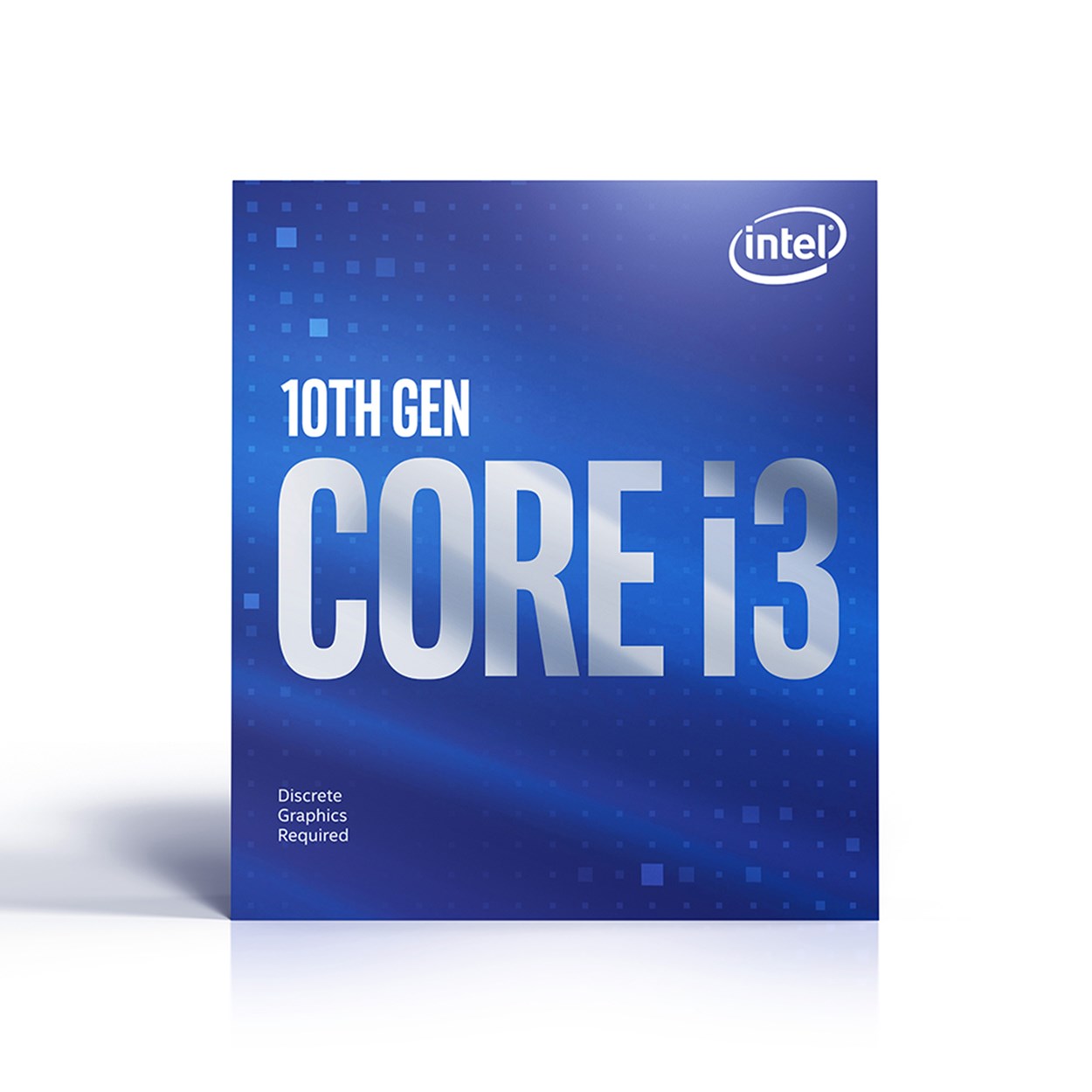 Intel Core i3 10100F Comet Lake CPU