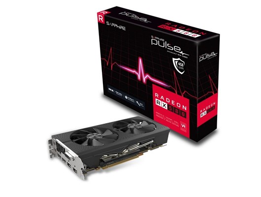 radeon rx 580 pulse