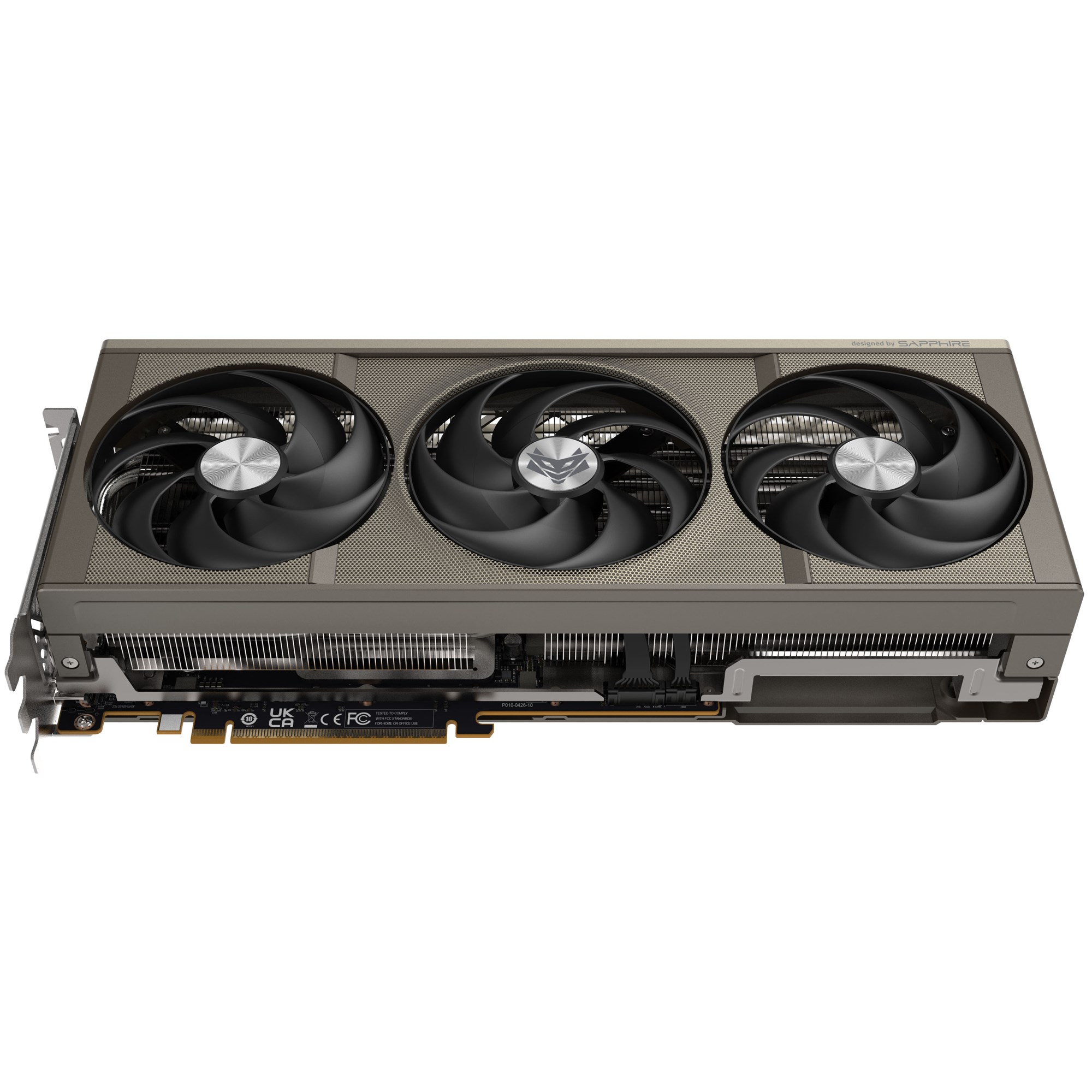 Sapphire Radeon RX 9070 XT NITRO+ 16GB OC GPU - 11348-01-20G Sapphire Radeon RX 9070 XT NITRO+ 16GB OC GPU - 11348-01-20G