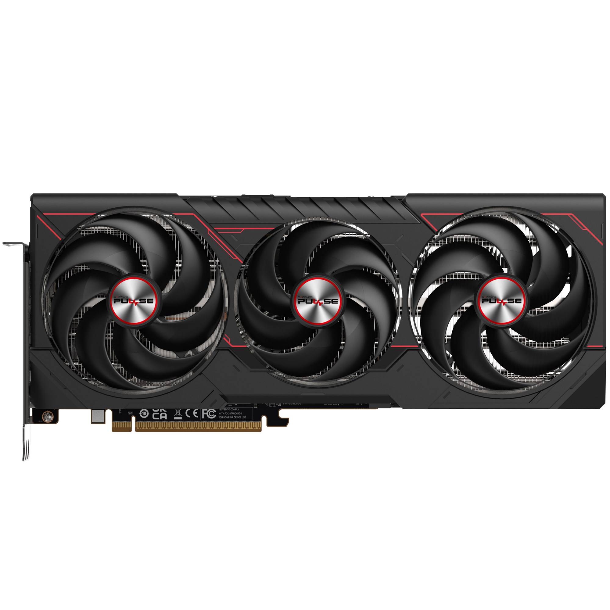 Sapphire Pulse AMD Radeon™ RX 9070 Gaming Graphics Card with