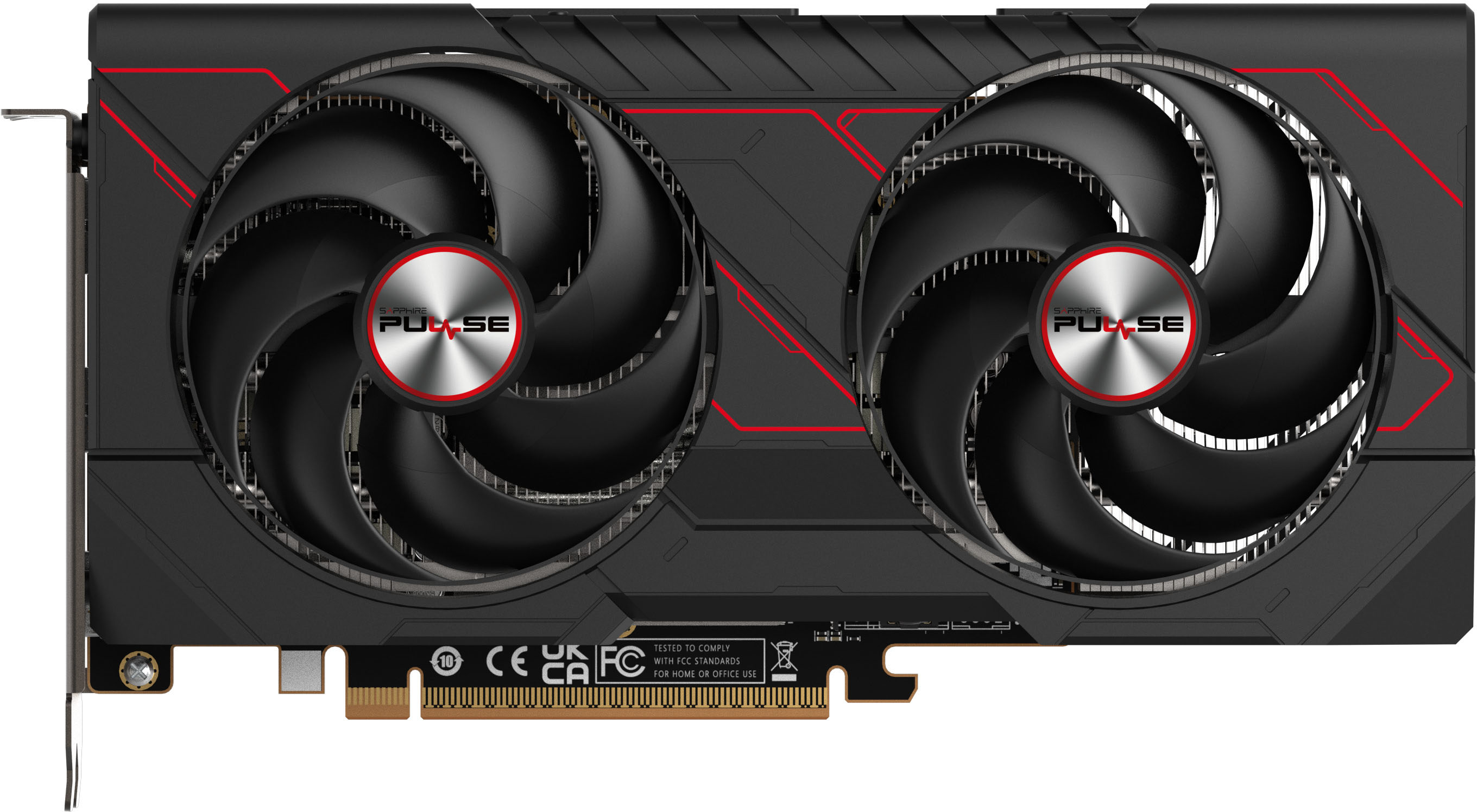 Sapphire Pulse Radeon RX 9060 XT 16GB Graphics Card - CCL Computers