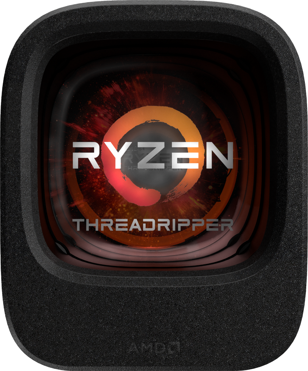 AMD Ryzen Threadripper 1920X processor 3.5 GHz Box 32 MB L3