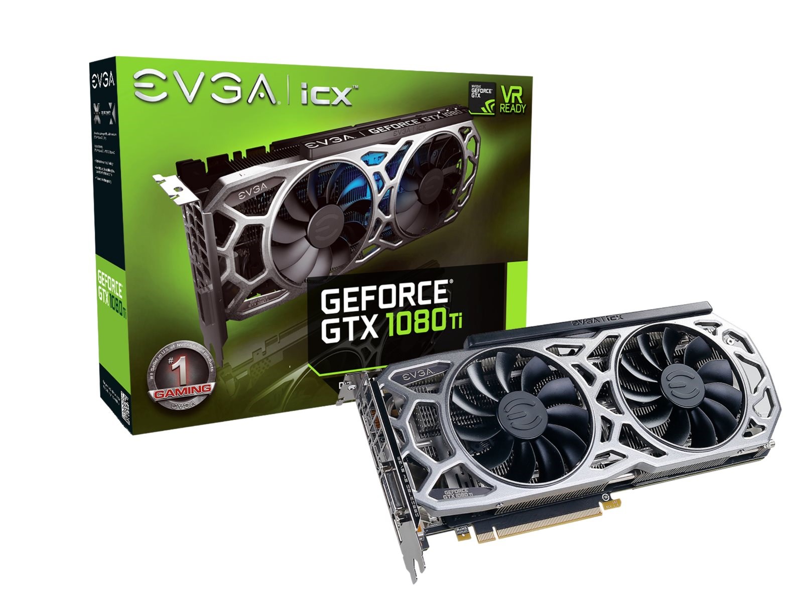 evga precision x oc geforce 1080