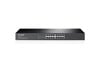 TP-Link TL-SF1016 16-Port 100 Mbps Rackmount Switch 