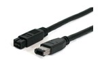 StarTech.com 1394b Firewire Cable - 9-6 Pin M/M (1.8m)