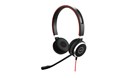 Jabra Evolve 40 UC Stereo Replacement Headset with 3.5mm Jack Stick (No USB Controller)