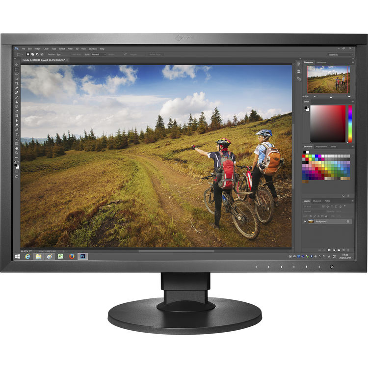 Eizo CS2420-BK 24\