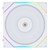 Lian Li UNI FAN TL 140mm Case Fan in White