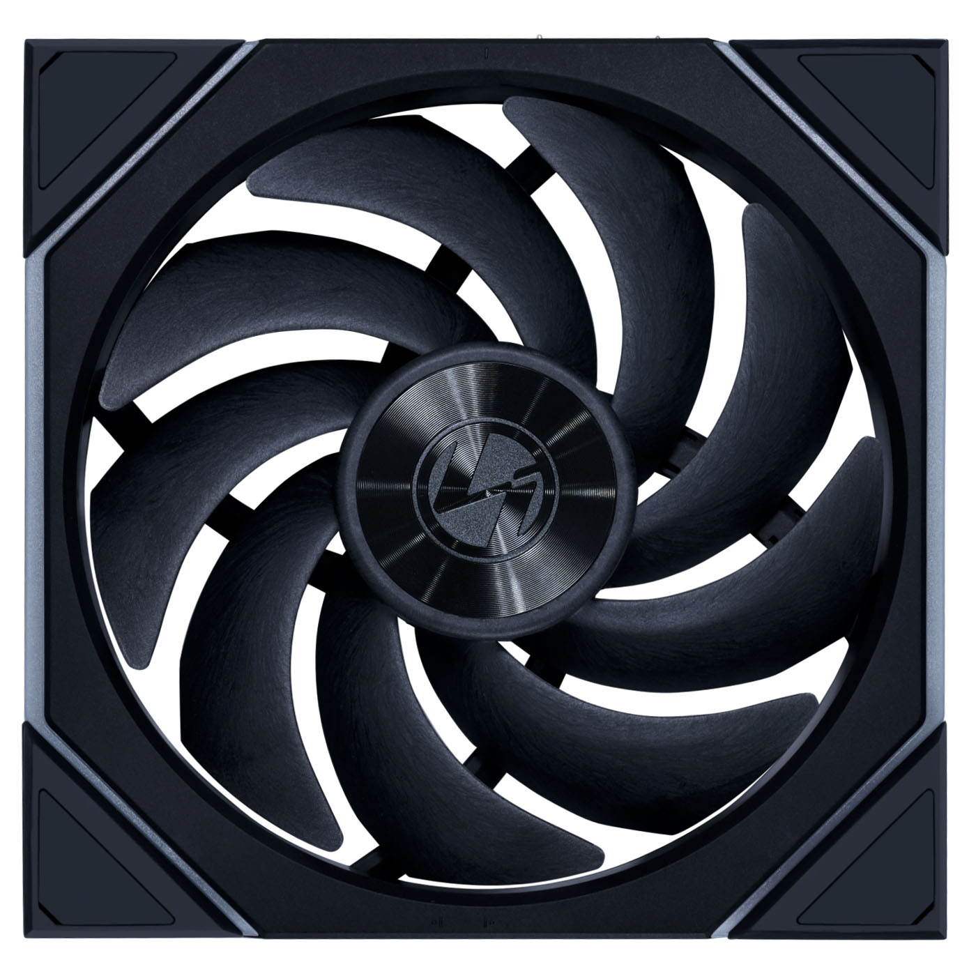 Lian Li UNI FAN TL Wireless 140 140mm Chassis Fan in Black