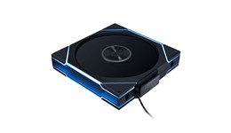 Lian Li UNI FAN TL Wireless 140 140mm Chassis Fan in Black