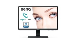 BenQ GW2480E 23.8 inch IPS Monitor - IPS Panel, Full HD, 5ms, Speakers, HDMI