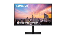 Samsung S24R650 24 inch IPS Monitor - IPS Panel, Full HD 1080p, 5ms, HDMI