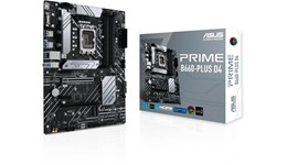 ASUS Prime B660-Plus D4 ATX Motherboard for Intel LGA1700 CPUs