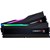 G.Skill Trident Z5 RGB 32GB DDR5 Desktop Memory Kit in Black, 2 x 16GB, 7200MHz, CL34, 1.4V