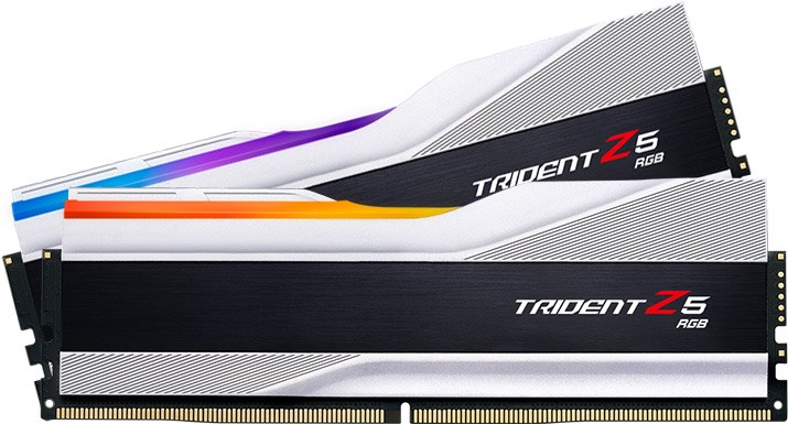 G.Skill Trident Z5 RGB 32GB (2x 16GB) 6400MT/s DDR5 RAM - F5