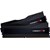 G.Skill Trident Z5 32GB DDR5 Desktop Memory Kit in Black, 2 x 16GB, 6400MTs, PC5-51200, CL32, 1.4V