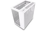 NZXT H9 Elite Mid Tower Gaming Case - White 