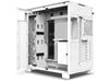 NZXT H9 Flow Mid Tower Gaming Case - White 