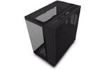 NZXT H9 Elite Mid Tower Gaming Case - Black 