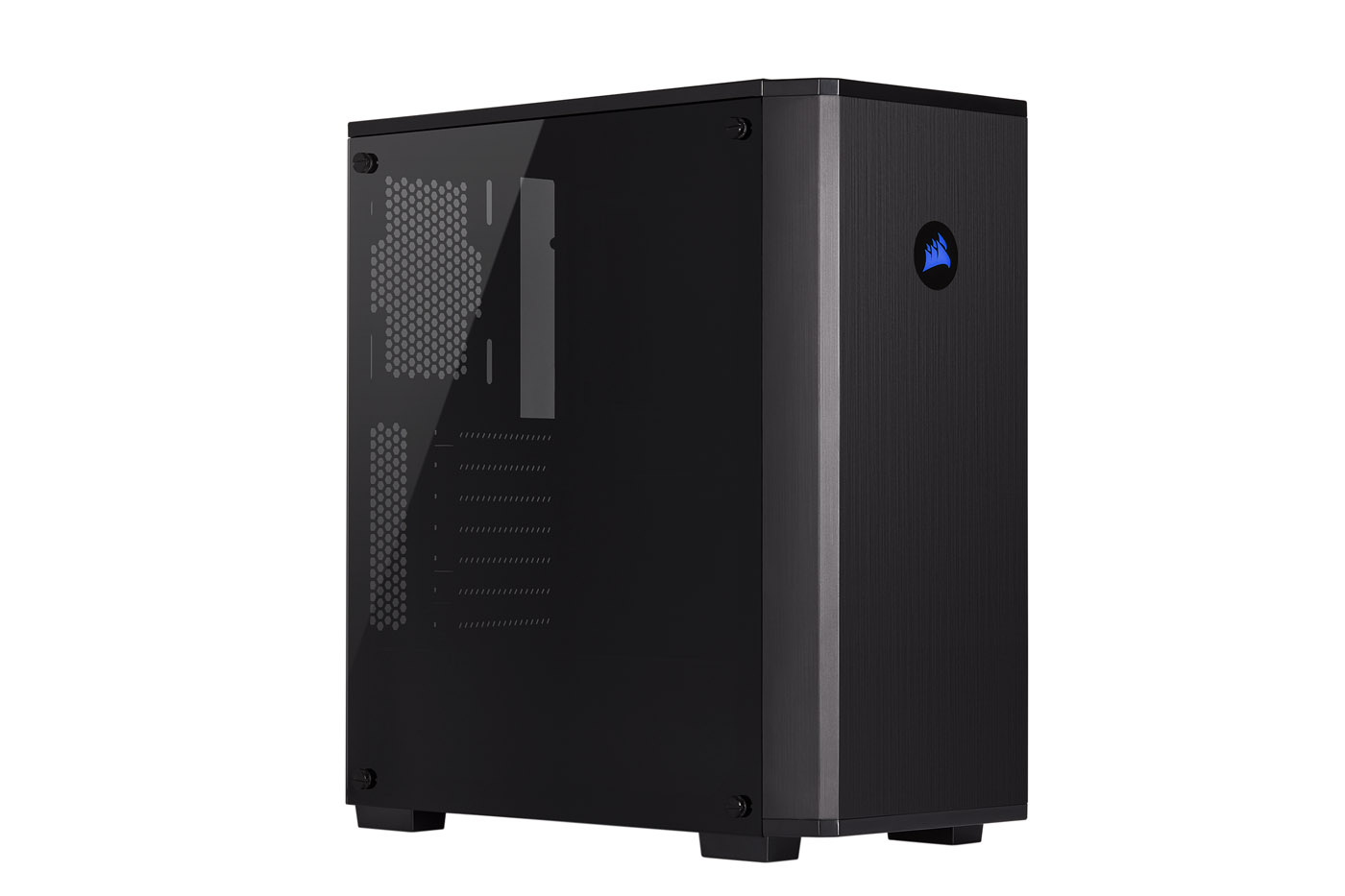 Corsair Carbide 175R RGB Tempered Glass Black Case - CC-9011171-WW | CCL  Computers