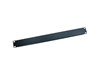 Cables Direct 19 inch Rack Mount Plate (1U)