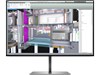HP Z24u G3 24 inch IPS Monitor - IPS Panel, 1920 x 1200, 5ms Response, HDMI