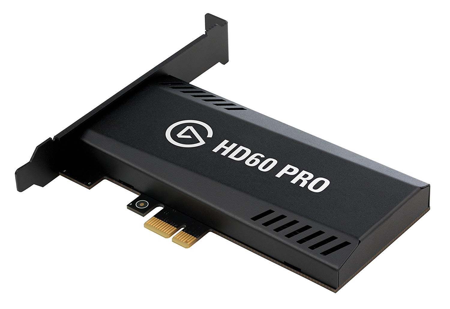 Elgato HD60 Pro 1080p Internal PCI Express Capture Card 1GC109901002 CCL Computers