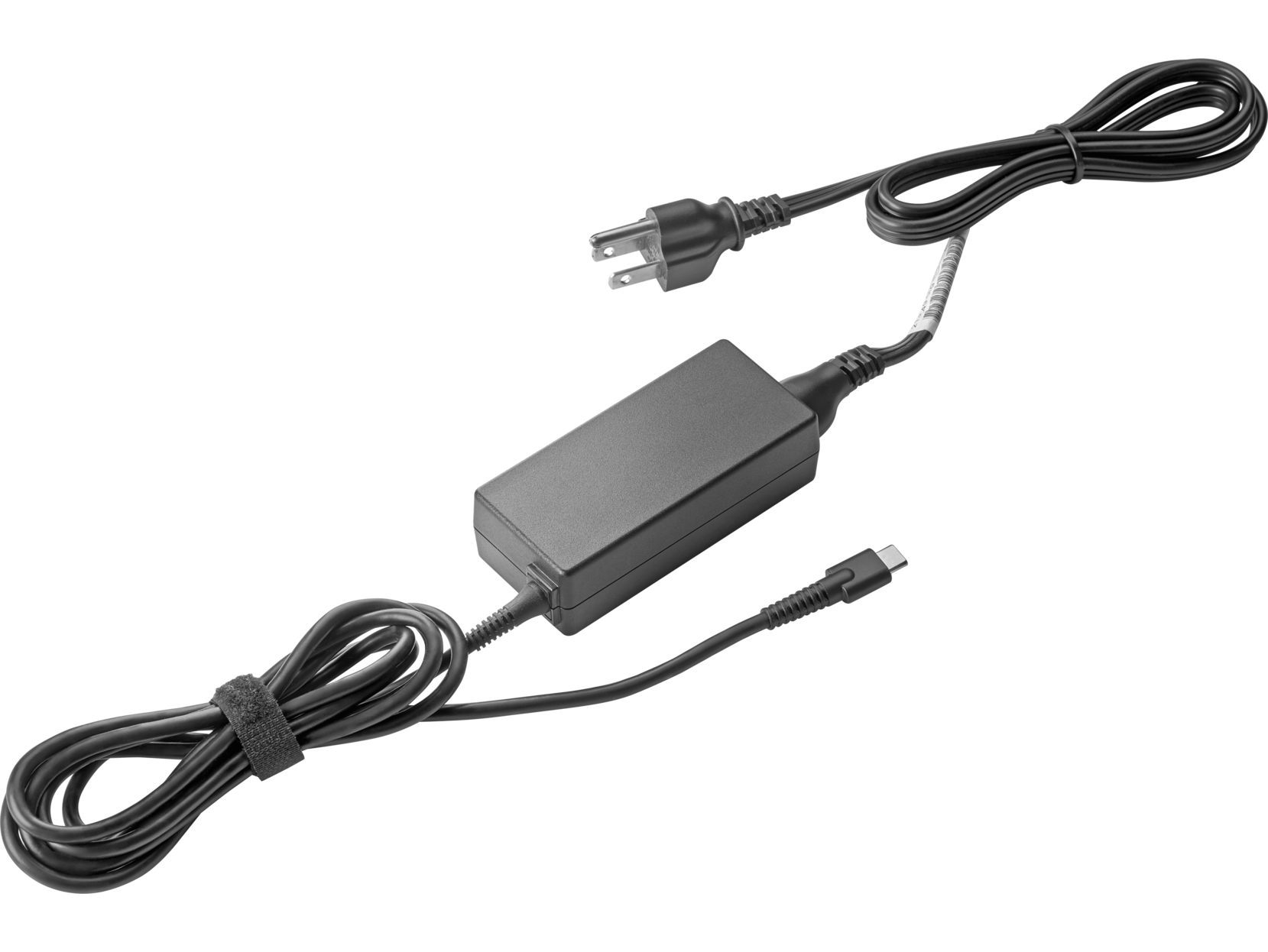HP 45W USB-C LC Power Adapter