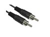 Cables Direct 10m RCA Audio Cable