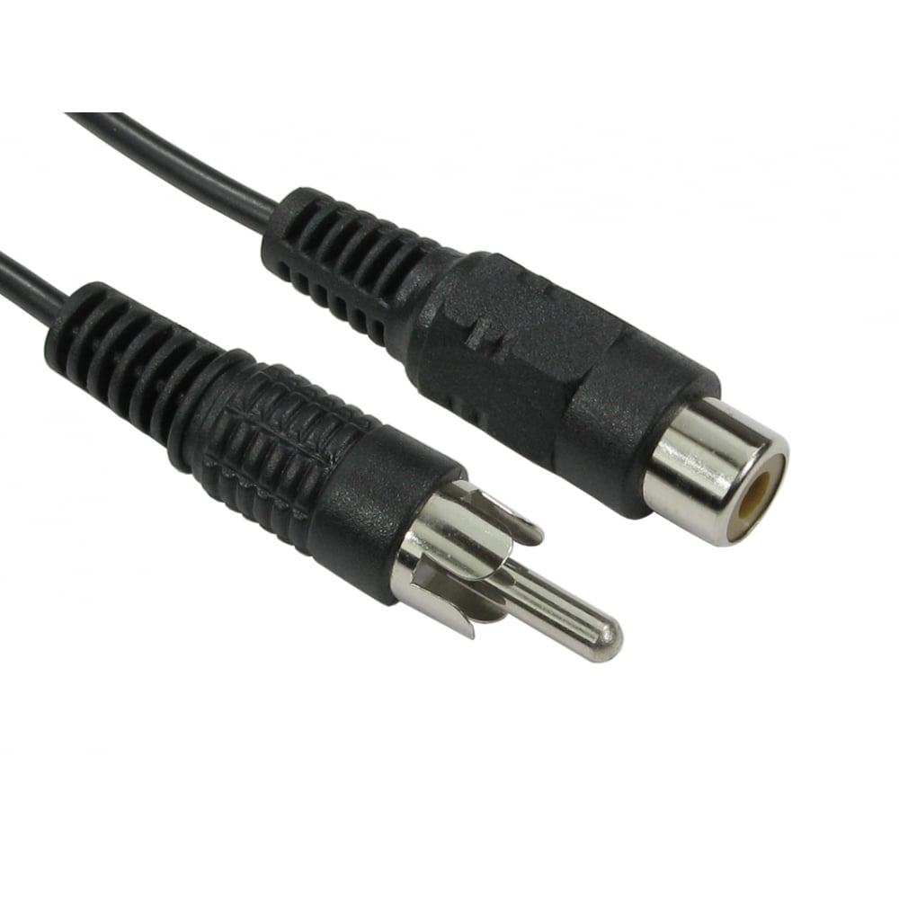 Cables Direct 10M Rca Extension Audio Cable