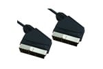 Cables Direct 15m SCART to SCART Cable