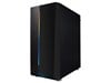 1st Player Rainbow R6-A Mid Tower Gaming Case - Black 