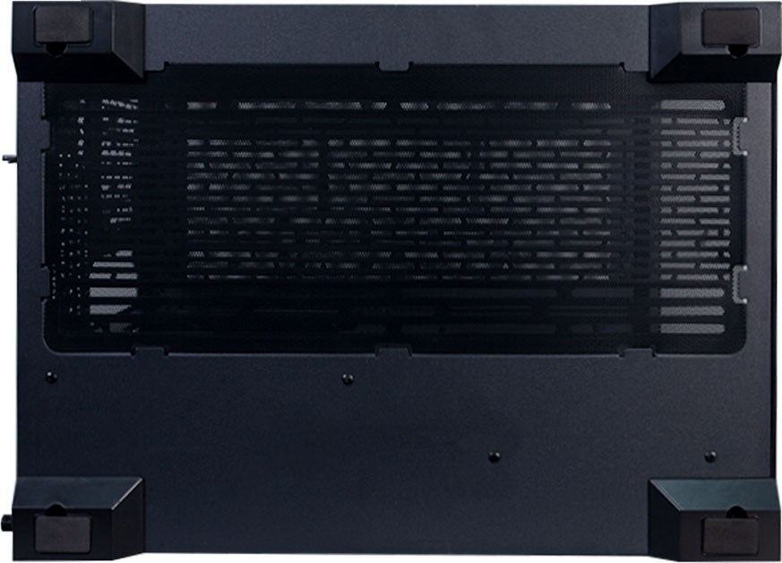 1st Player Steampunk SP7 Mid Tower Case - Black - SP7 Black | CCL