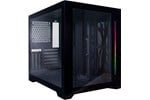 1st Player Steampunk SP7 Mid Tower Case - Black 
