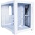 1st Player Steampunk SP7 Mid Tower Case - White