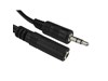 Cables Direct 5m 3.5mm Stereo Extension Cable