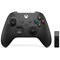 Xbox Wireless Controller (Series S/X) with Wireless Adapter for PC