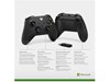 Xbox Wireless Controller (Series S/X) with Wireless Adapter for PC