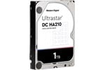 HGST Ultrastar DC HA210 1TB SATA III 3.5" Hard Drive - 7200RPM, 128MB Cache