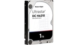 HGST Ultrastar DC HA210 1TB SATA III 3.5" Hard Drive - 7200RPM, 128MB Cache
