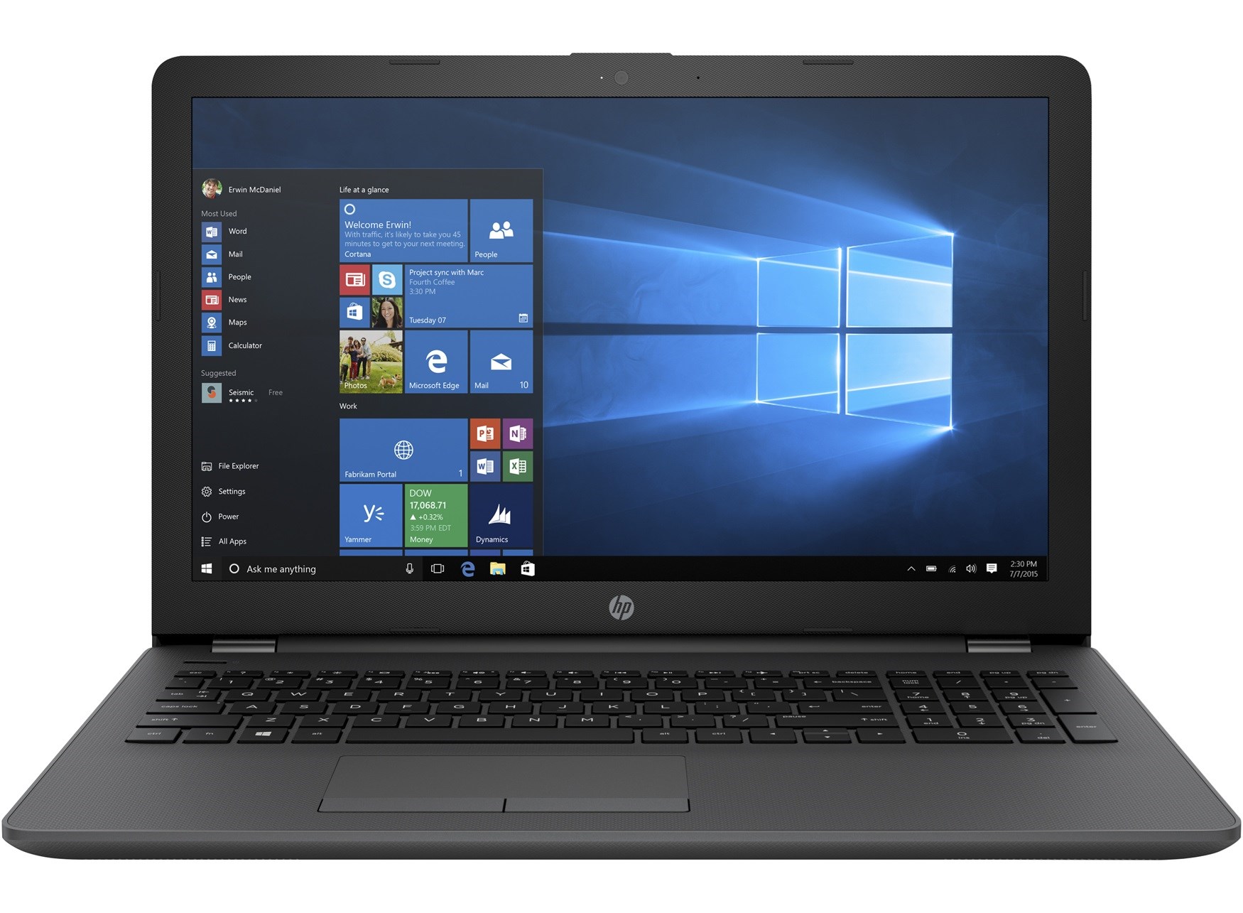 Drivers hp 255 g6 laptop 3kx70es Windows vista