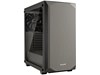Be Quiet! Pure Base 500 Window Mid Tower Gaming Case - Grey USB 3.0