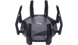 ASUS RT-AX89X AX6000 Dual Band Wi-Fi 6 Router