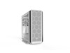 Be Quiet! Silent Base 802 Mid Tower Case - White 