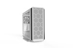 Be Quiet! Silent Base 802 Mid Tower Case - White 